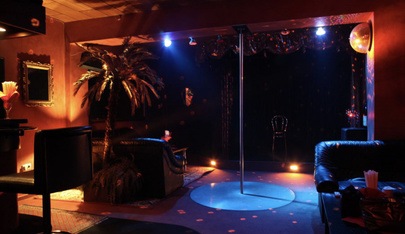 Extra - Nightclub in Versmold, Germany