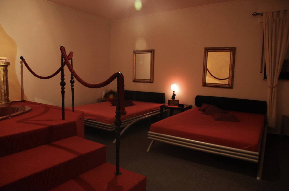 Extra - Nightclub in Versmold, Germany