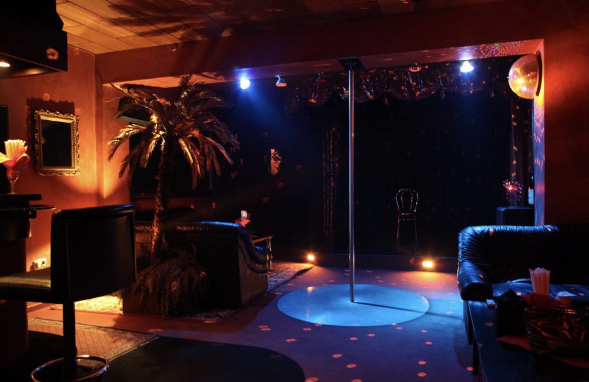 Extra - Nightclub in Versmold, Germany