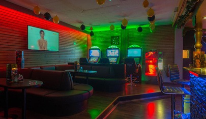 Club Lounge Monaco Villingen-Schwenningen - Fkk in Villingen Schwenningen, Germany