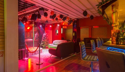 Club Lounge Monaco Villingen-Schwenningen - Fkk in Villingen Schwenningen, Germany
