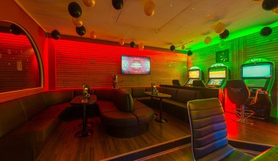 Club Lounge Monaco Villingen-Schwenningen - Fkk in Villingen Schwenningen, Germany