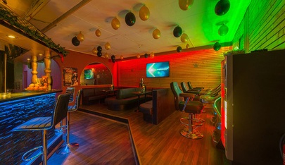 Club Lounge Monaco Villingen-Schwenningen - Fkk in Villingen Schwenningen, Germany