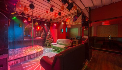 Club Lounge Monaco Villingen-Schwenningen - Fkk in Villingen Schwenningen, Germany