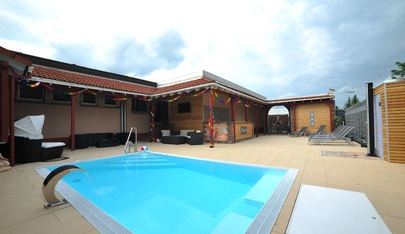 Club Lounge Monaco Villingen-Schwenningen - Fkk in Villingen Schwenningen, Germany