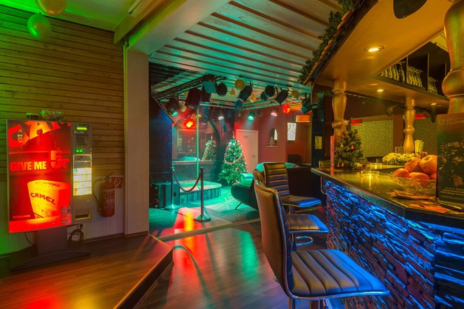 Club Lounge Monaco Villingen-Schwenningen - Fkk in Villingen Schwenningen, Germany