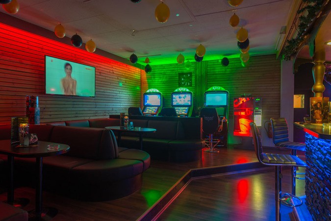 Club Lounge Monaco Villingen-Schwenningen - Fkk in Villingen Schwenningen, Germany
