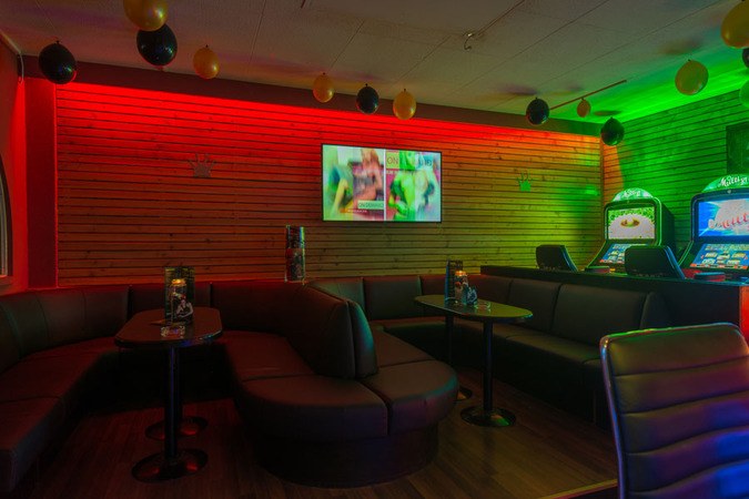 Club Lounge Monaco Villingen-Schwenningen - Fkk in Villingen Schwenningen, Germany
