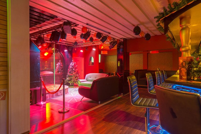 Club Lounge Monaco Villingen-Schwenningen - Fkk in Villingen Schwenningen, Germany