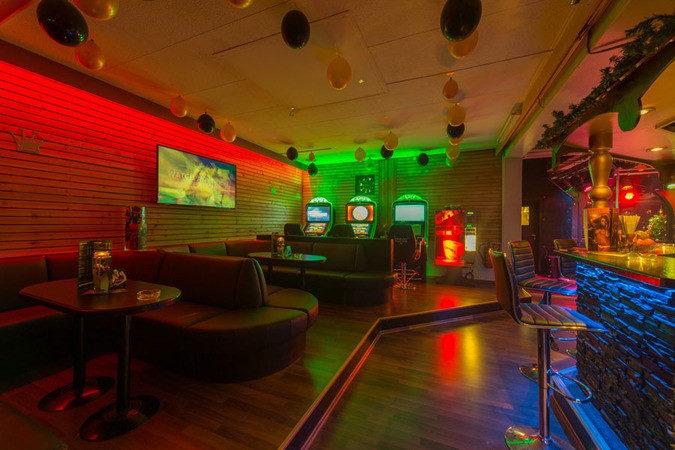 Club Lounge Monaco Villingen-Schwenningen - Fkk in Villingen Schwenningen, Germany
