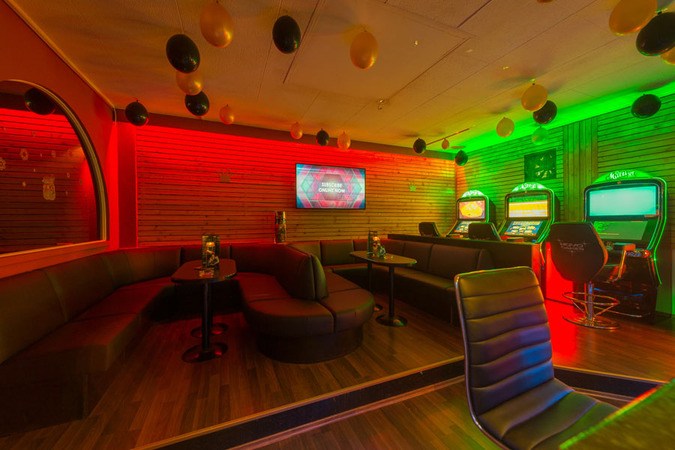 Club Lounge Monaco Villingen-Schwenningen - Fkk in Villingen Schwenningen, Germany