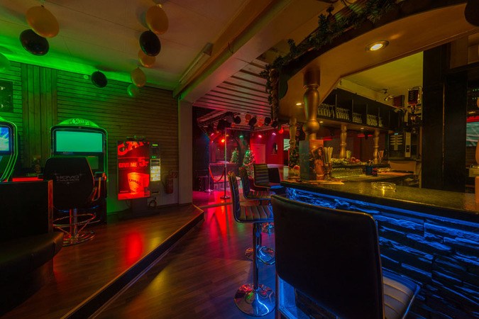 Club Lounge Monaco Villingen-Schwenningen - Fkk in Villingen Schwenningen, Germany