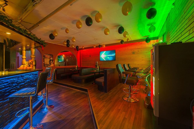Club Lounge Monaco Villingen-Schwenningen - Fkk in Villingen Schwenningen, Germany