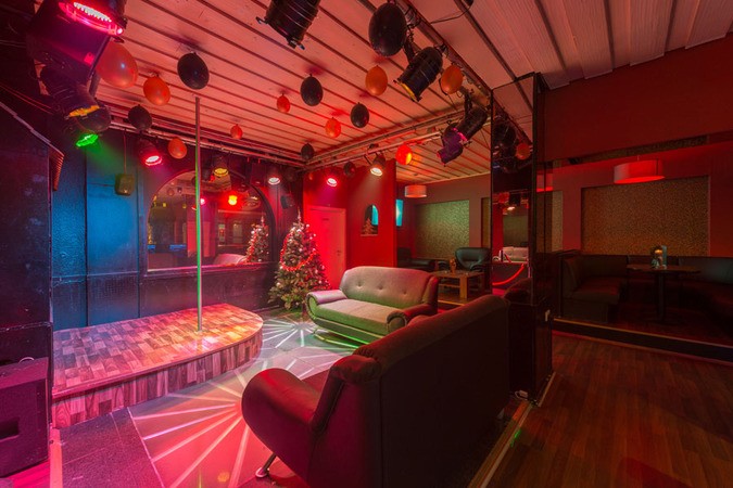 Club Lounge Monaco Villingen-Schwenningen - Fkk in Villingen Schwenningen, Germany