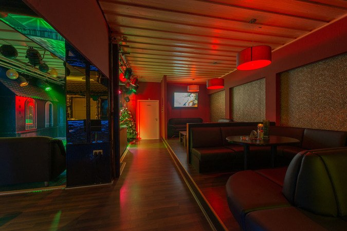 Club Lounge Monaco Villingen-Schwenningen - Fkk in Villingen Schwenningen, Germany