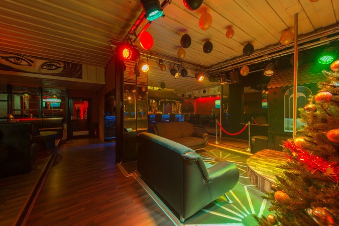 Club Lounge Monaco Villingen-Schwenningen - Fkk in Villingen Schwenningen, Germany