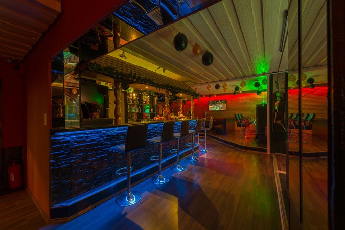 Club Lounge Monaco Villingen-Schwenningen - Fkk in Villingen Schwenningen, Germany