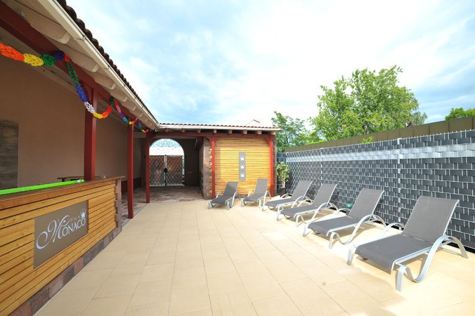 Club Lounge Monaco Villingen-Schwenningen - Fkk in Villingen Schwenningen, Germany