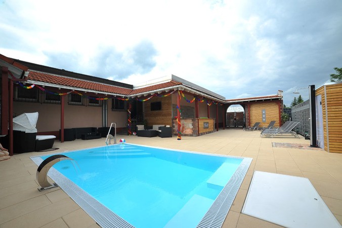 Club Lounge Monaco Villingen-Schwenningen - Fkk in Villingen Schwenningen, Germany