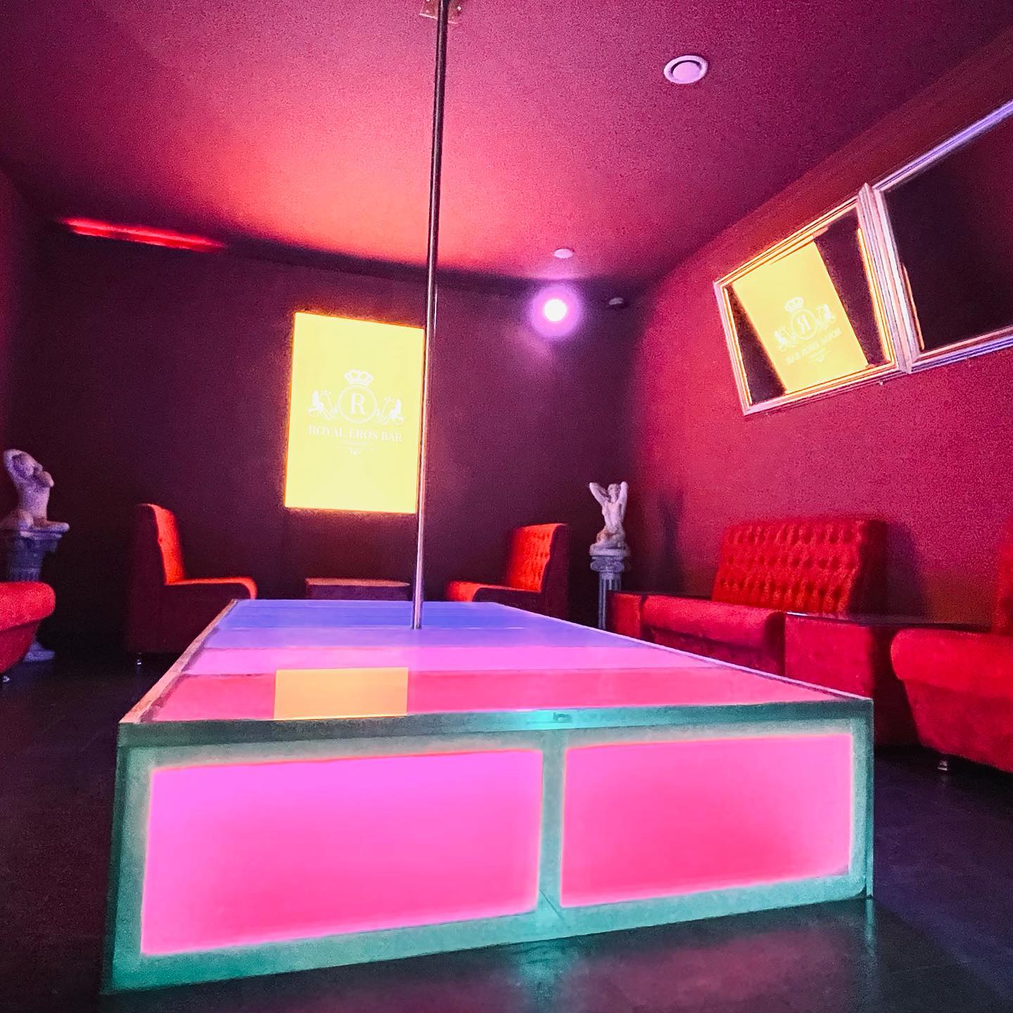 Royal Eros - Nightclub in Volklingen, Germany