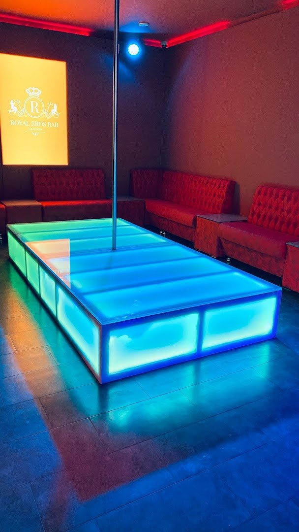 Royal Eros - Nightclub in Volklingen, Germany
