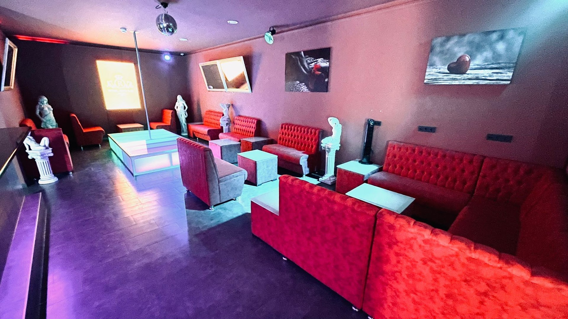 Royal Eros - Nightclub in Volklingen, Germany