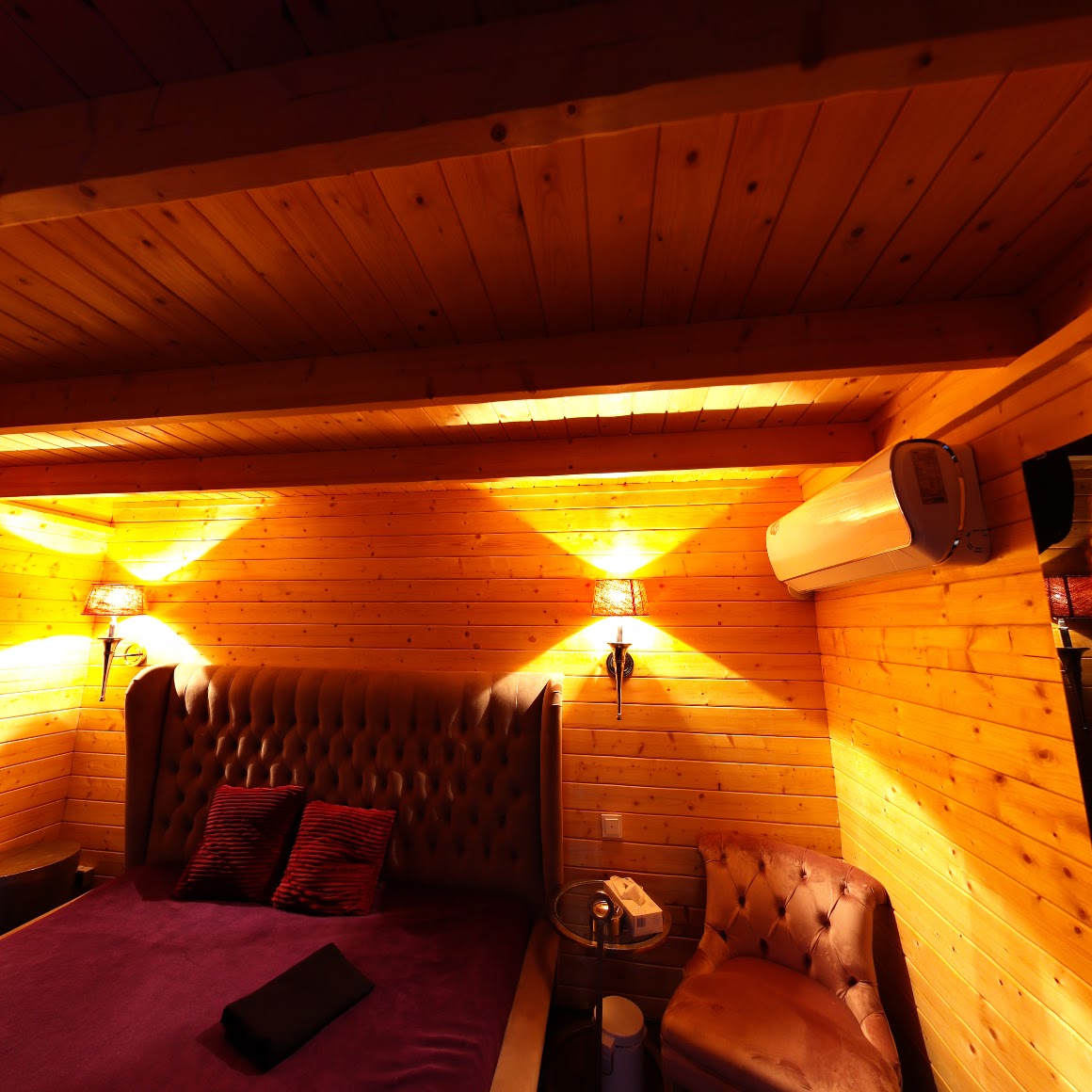 Saunaclub Nrw - Dejavu Vip Club - Fkk in Wachtendonk, Germany