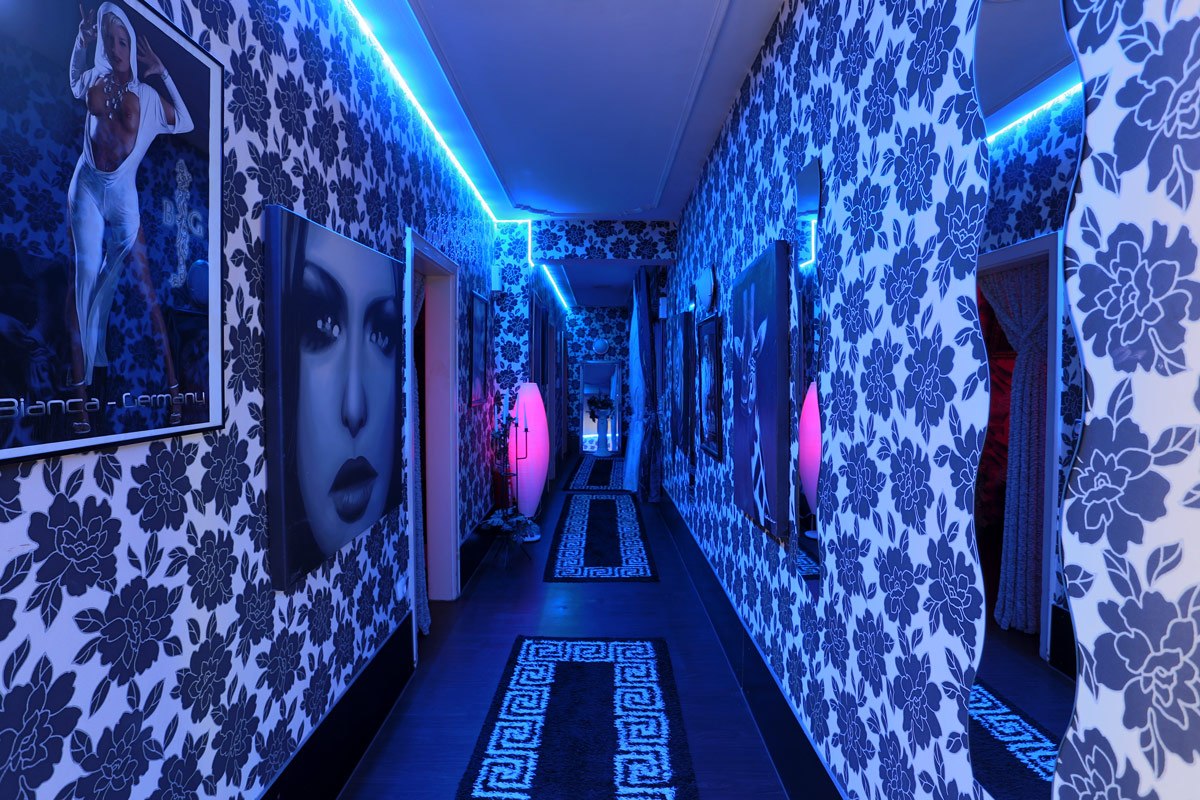 Club Dolce Vita - Brothel in Wagenfeld, Germany