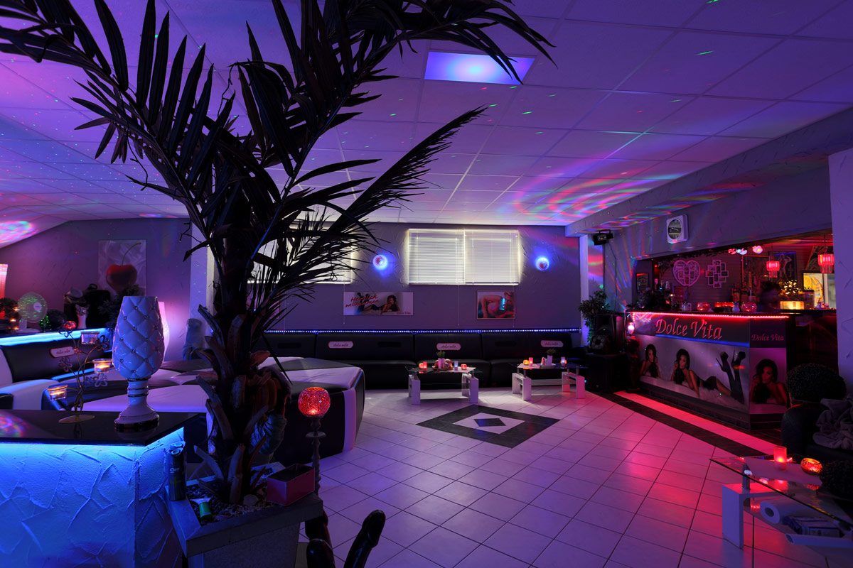 Club Dolce Vita - Brothel in Wagenfeld, Germany