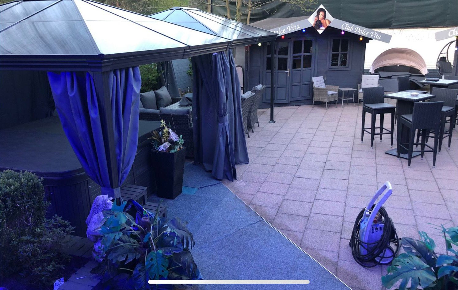 Club Dolce Vita - Brothel in Wagenfeld, Germany