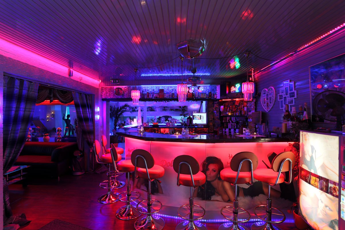 Club Dolce Vita - Brothel in Wagenfeld, Germany