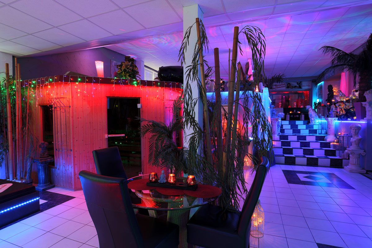 Club Dolce Vita - Brothel in Wagenfeld, Germany