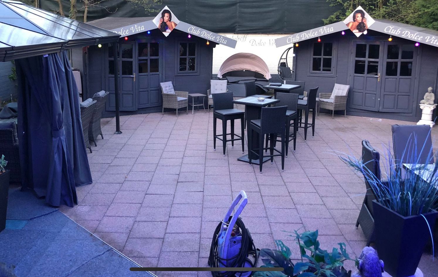 Club Dolce Vita - Brothel in Wagenfeld, Germany