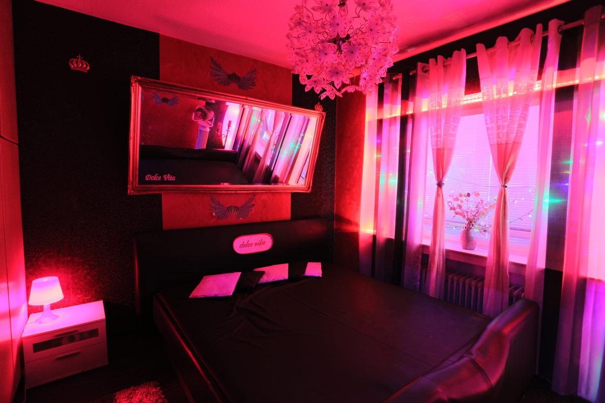 Club Dolce Vita - Brothel in Wagenfeld, Germany