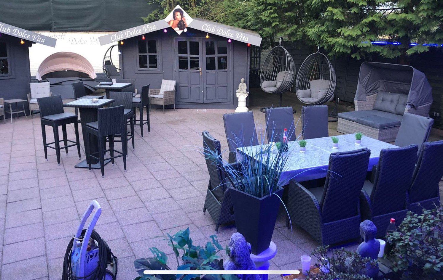Club Dolce Vita - Brothel in Wagenfeld, Germany