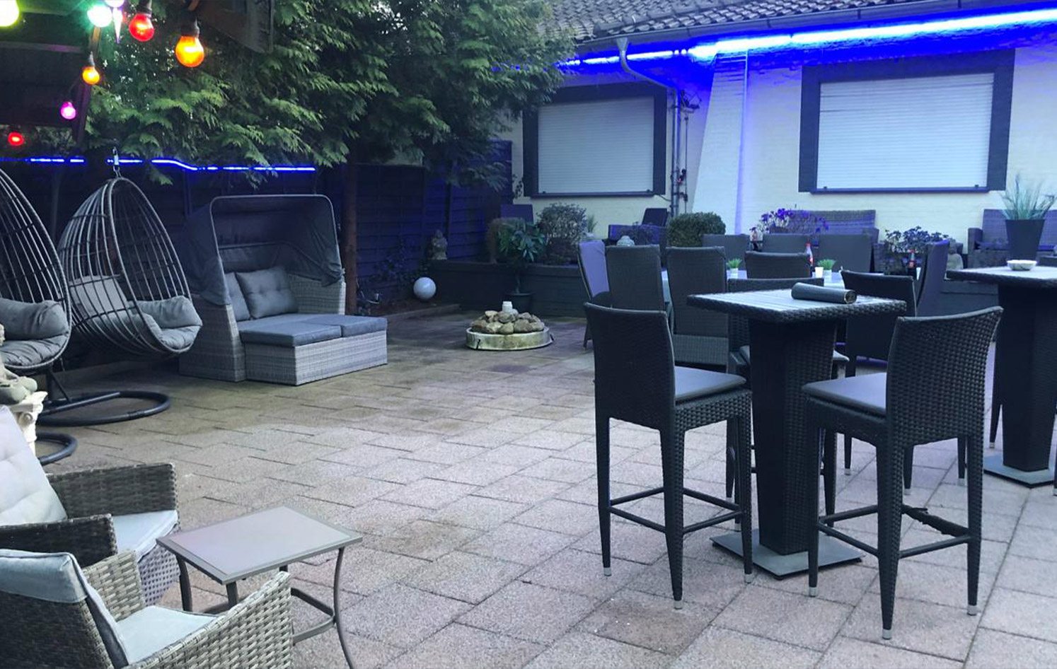Club Dolce Vita - Brothel in Wagenfeld, Germany