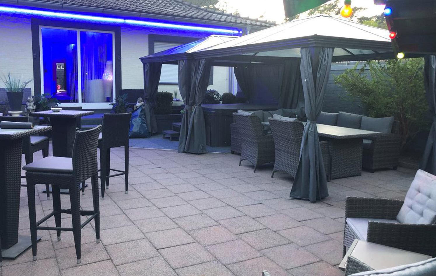 Club Dolce Vita - Brothel in Wagenfeld, Germany