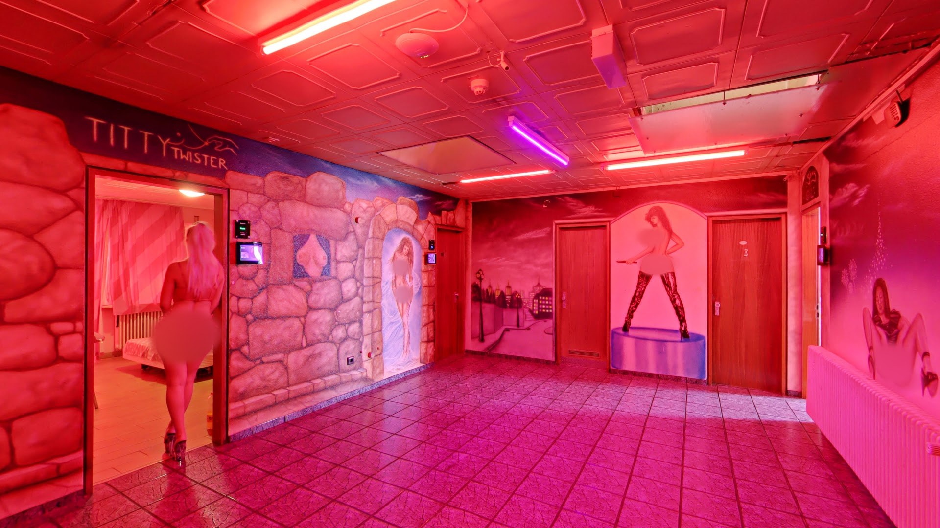 Eros Center Waiblingen - Brothel in Waiblingen, Germany