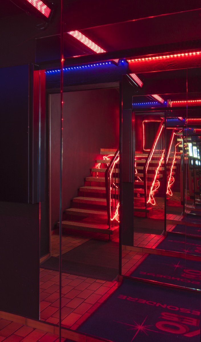 Eros-House23 - Brothel in Waiblingen, Germany