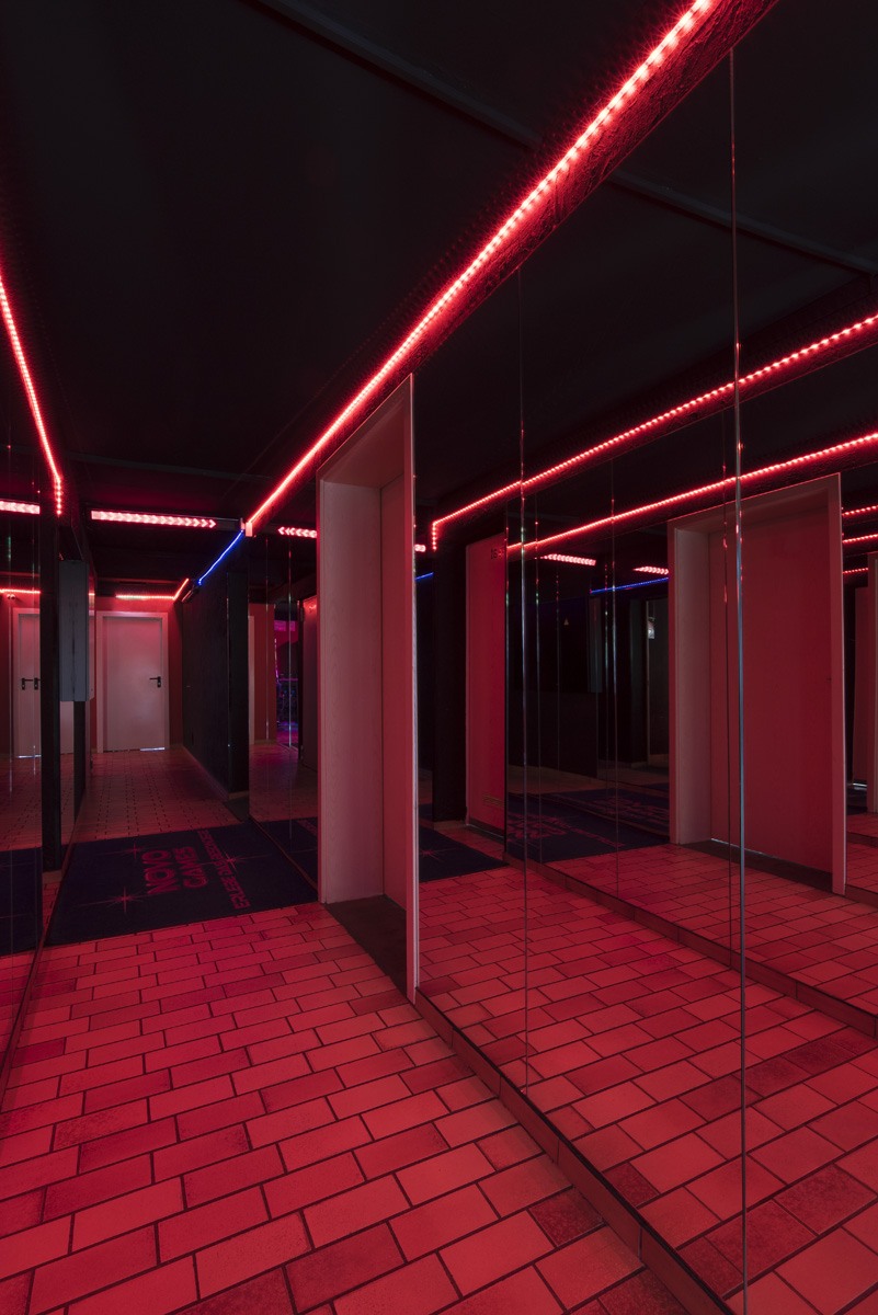 Eros-House23 - Brothel in Waiblingen, Germany