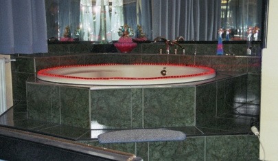 Die Rote Meile - Brothel in Wiesbaden, Germany