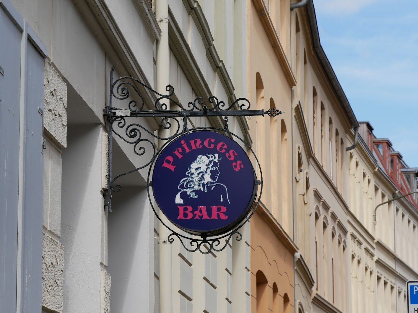 Prinzess-Bar Wismar - Nightclub in Wismar, Germany