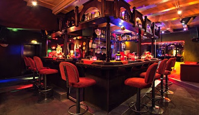 Pinkpony31 - Nightclub in Witten, Germany