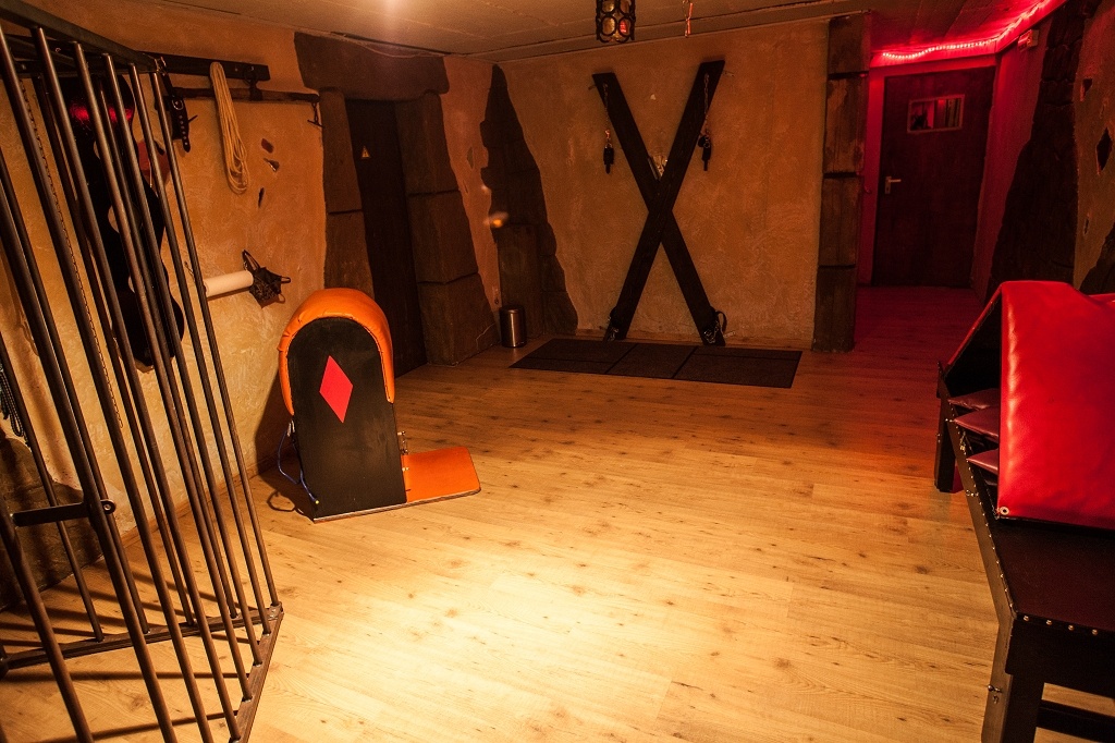 Treff 83 - Swinger Club in Witten, Germany