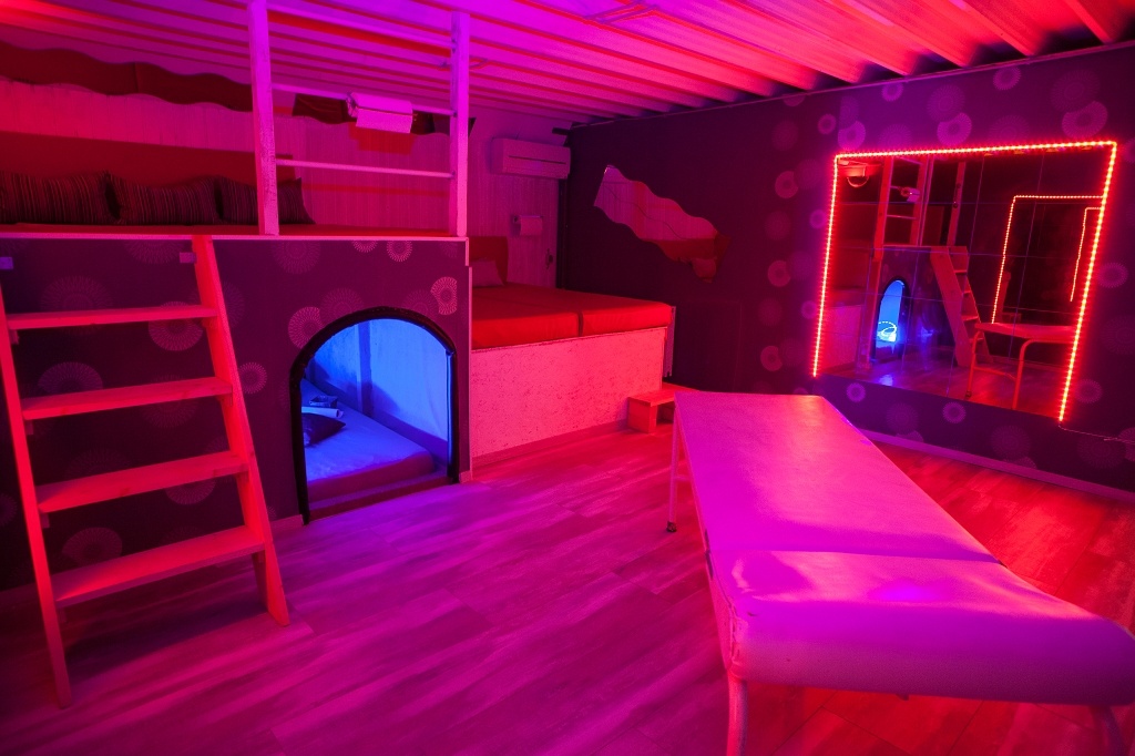 Treff 83 - Swinger Club in Witten, Germany