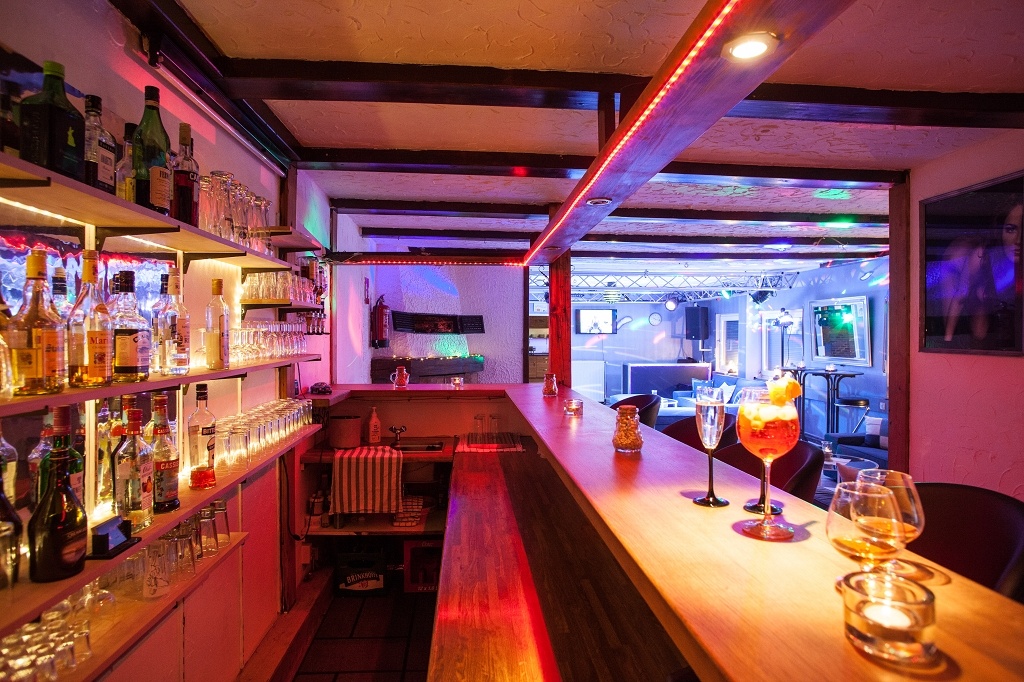 Treff 83 - Swinger Club in Witten, Germany