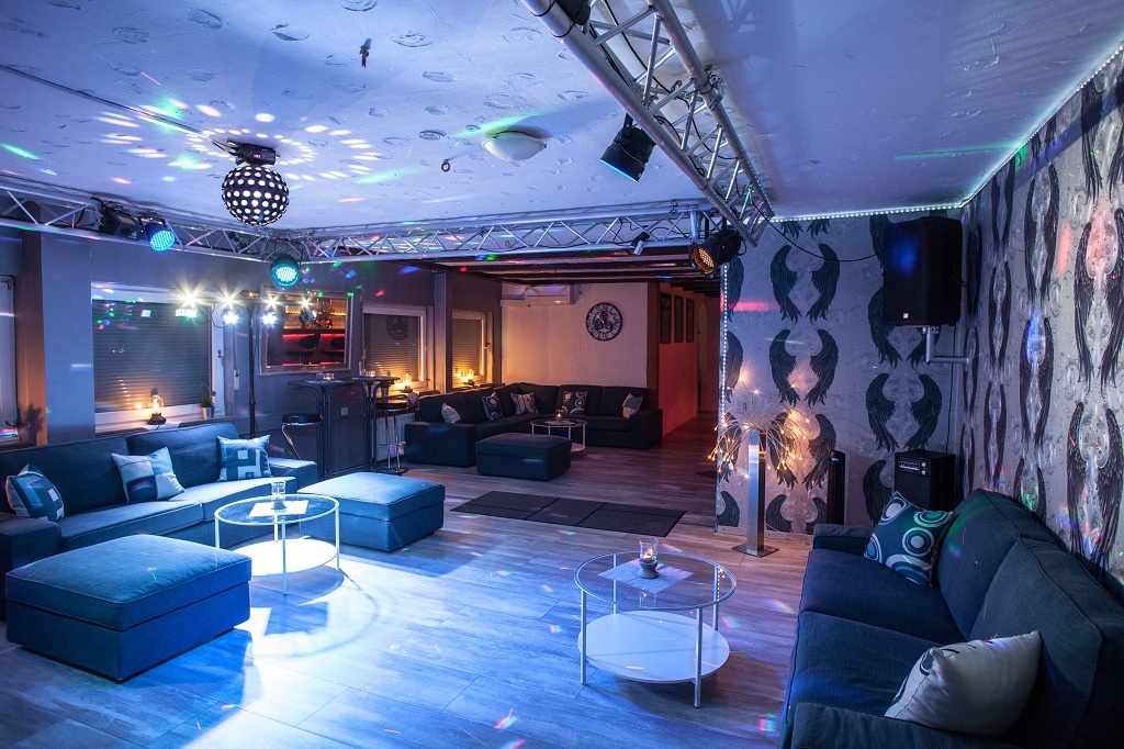 Treff 83 - Swinger Club in Witten, Germany