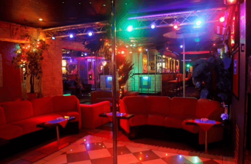 Las Vegas Club - Nightclub in Wolfsburg, Germany