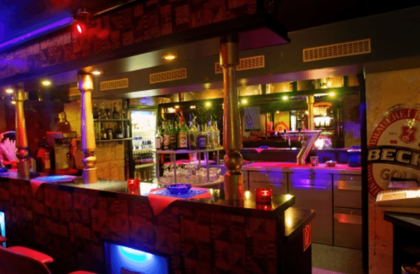 Las Vegas Club - Nightclub in Wolfsburg, Germany