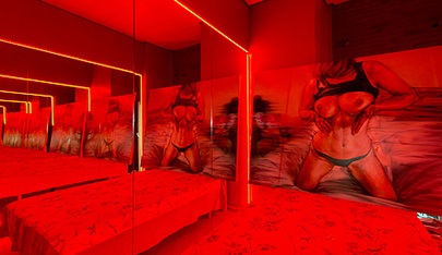 Club 120 - Nightclub in Wuppertal, Germany